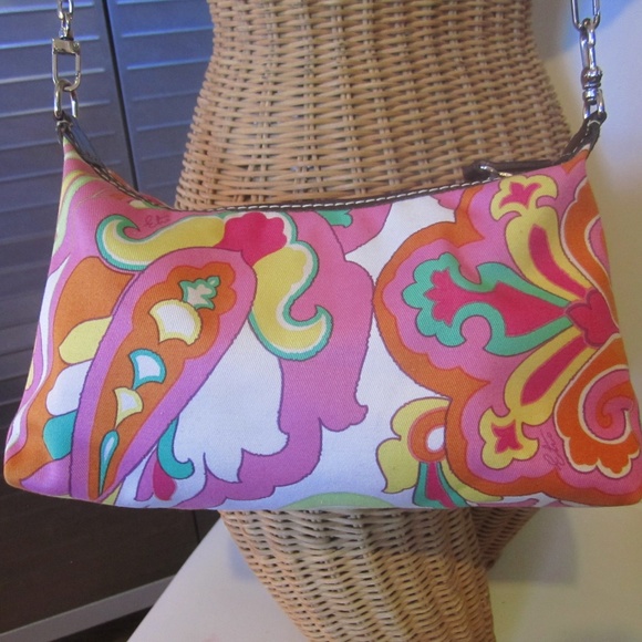ETRO Paisley Handbag